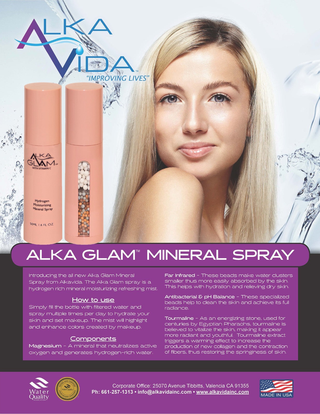 Facial Mineral-Vit C